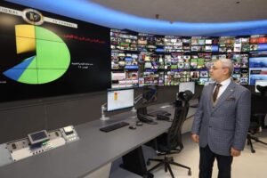 عقد بث القناة التليفزيونية لمدة 5 سنوات بتوقيع رئيس جامعة طنطا