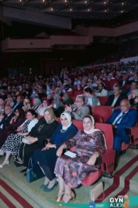 المؤتمر السنوى الخامس والثلاثون لقسم النساء والتوليد بطب  الإسكندرية  "HYBRID CONFERENCE"