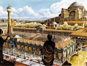 مجتمع مصر الإسلامية قبل