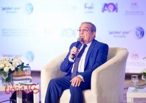 كلمة المهندس محمد أحمد مرسي وزير الدولة للإنتاج الحربي