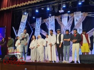 عروض مسرحيه