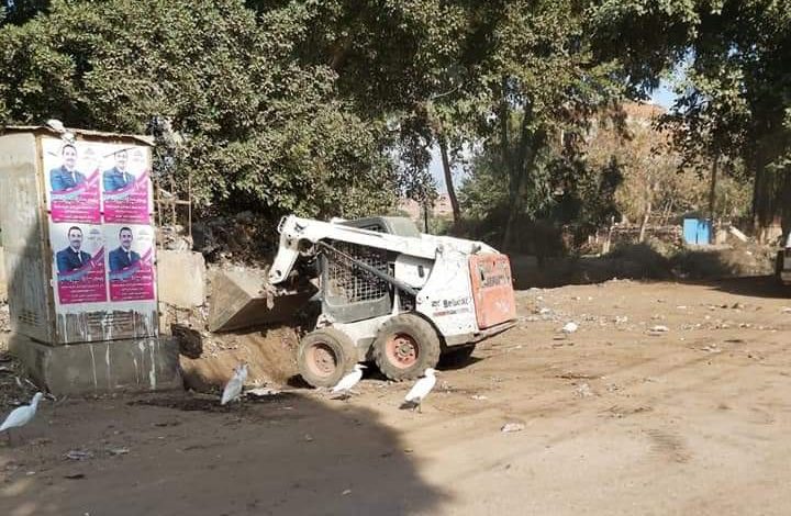 صورة للقمامة 