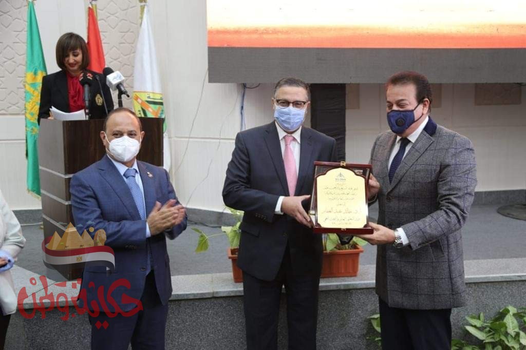 جامعة بنها تنظم المؤتمر ال 47 للعلماء المصريين بكندا وامريكا