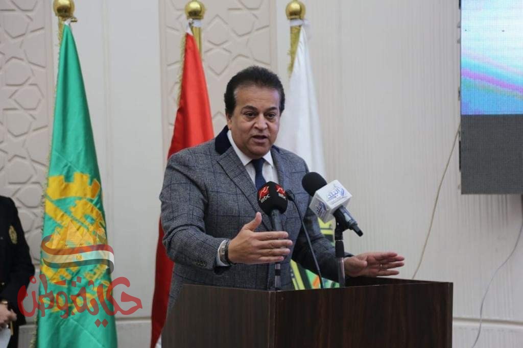 جامعة بنها تنظم المؤتمر ال 47 للعلماء المصريين