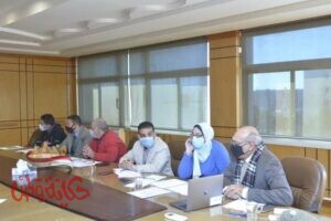 رئيس جامعة الفيوم: