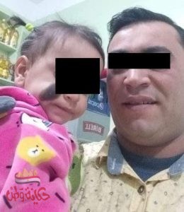 القبض على الأب صاحب واقعة تعرية طفلته في الشارع ومحاولة حرقها  بمدينة نبروه بالدقهلية