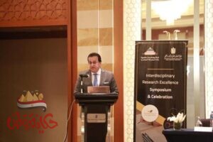 وزيرا التعليم العالي والتربية والتعليم