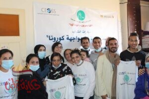 التضامن الاجتماعي" تنظم أسبوعًا للمواطنة في قرية البرشا 