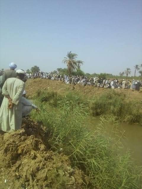 الإنقاذ النهرى ينجح في العثور