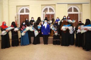 القباج "التراخيص تيسر اجراءات حصول الصياد علي التأمين الصحي وبطاقة التموين