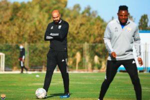 مران فريق الجونة اليوم السبت ٢٧ فبراير ٢٠٢١ ( صور)