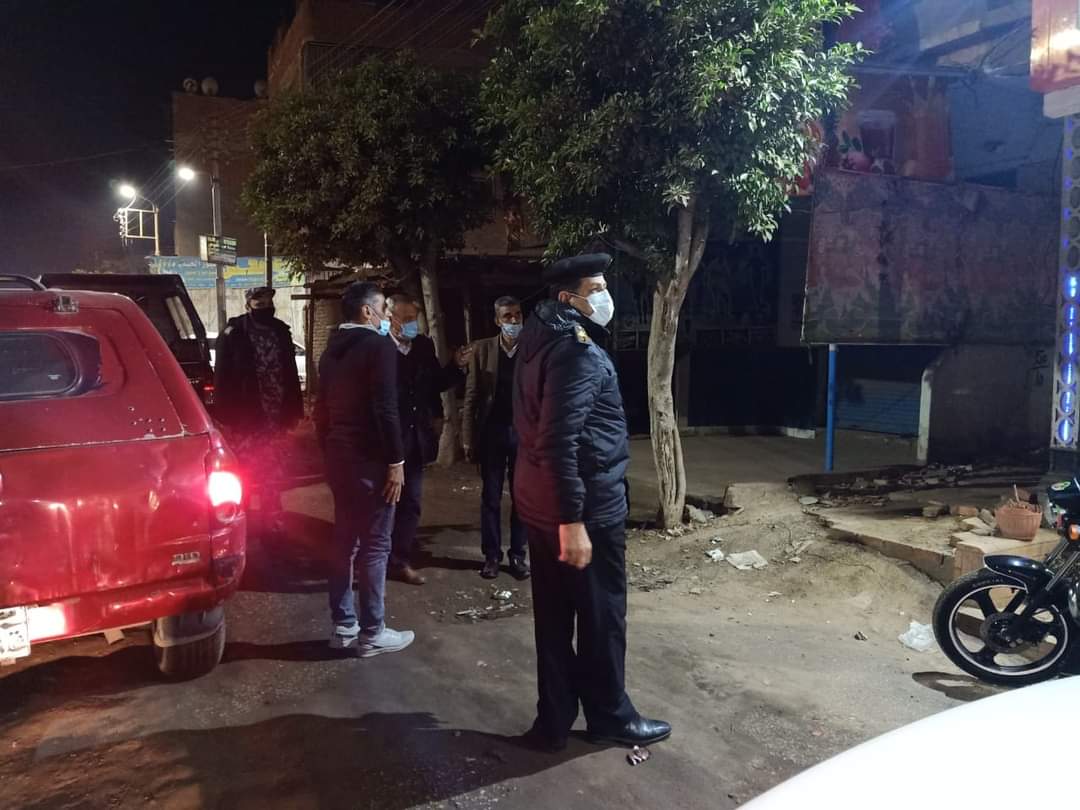 شبين القناطر 