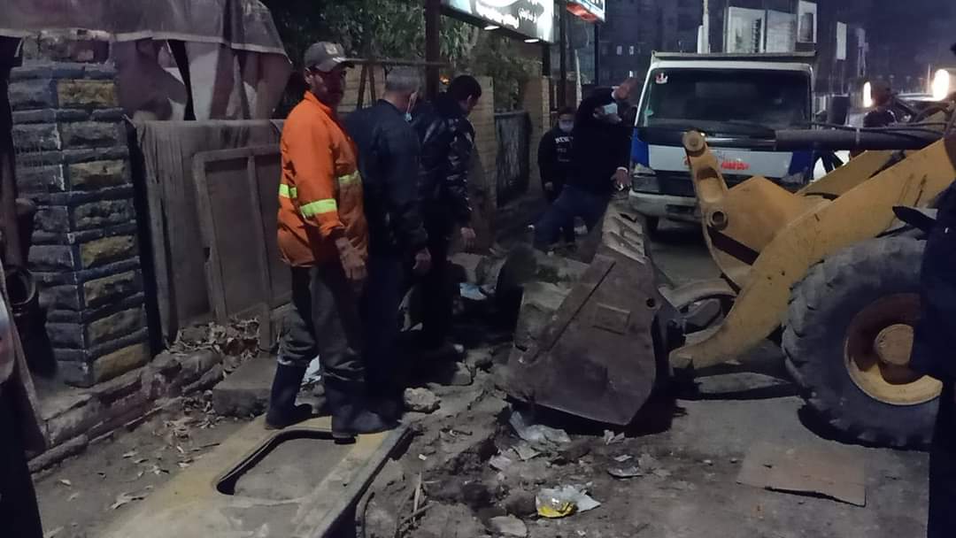 شبين القناطر 