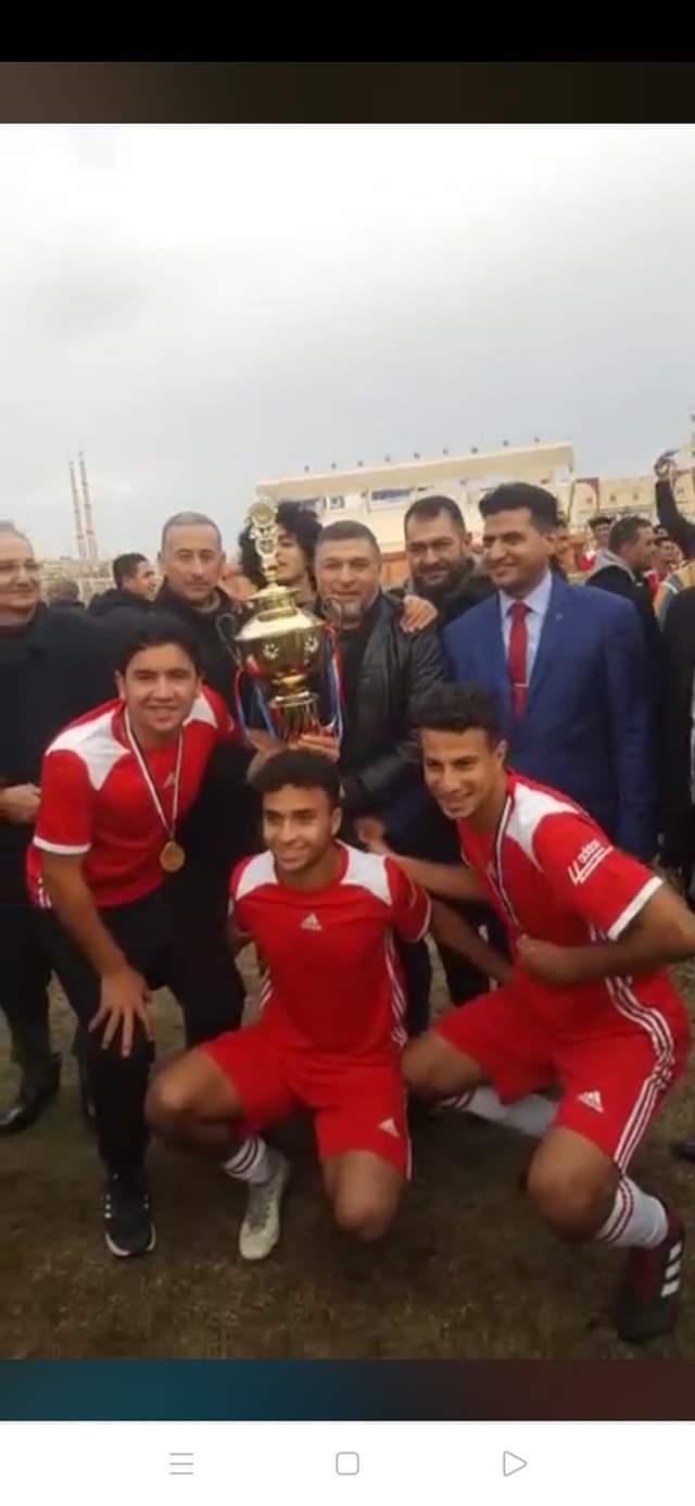 مركز شباب السنانية يفوز بالمركز الأول ودرع المحافظة