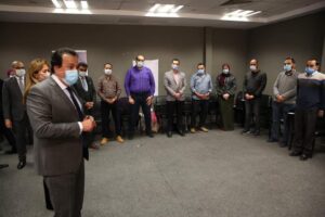 عبد الغفار : يشهد انطلاق فعاليات البرنامج التدريبي لأعضاء المجلس الأعلى للجامعات