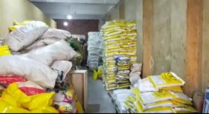 تموين الغربية يهاجم الأسواق التجارية وجميع الأنشطة لمحاربة الفساد والقضاء عليه