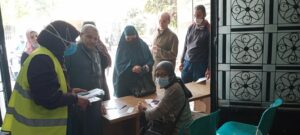 مؤسسة راعى مصر وصحة الفيوم تنظمان قافلة طبية بالمركز الحضرى بابوجنشوا 