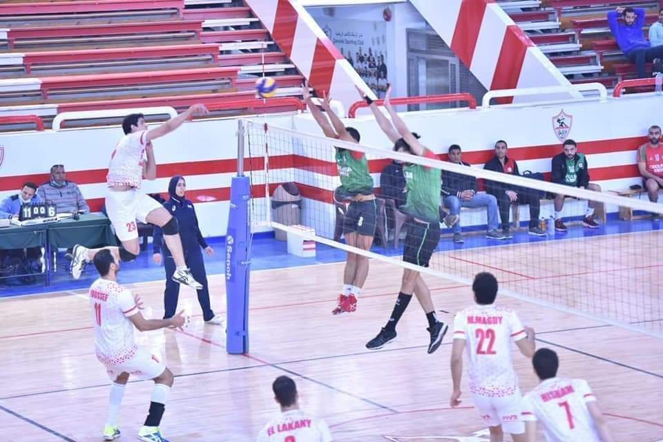 كرة الطائرة