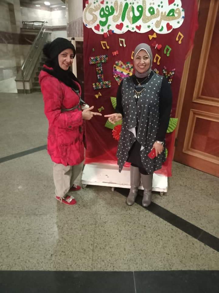 الأنفوشي وعيد الأم