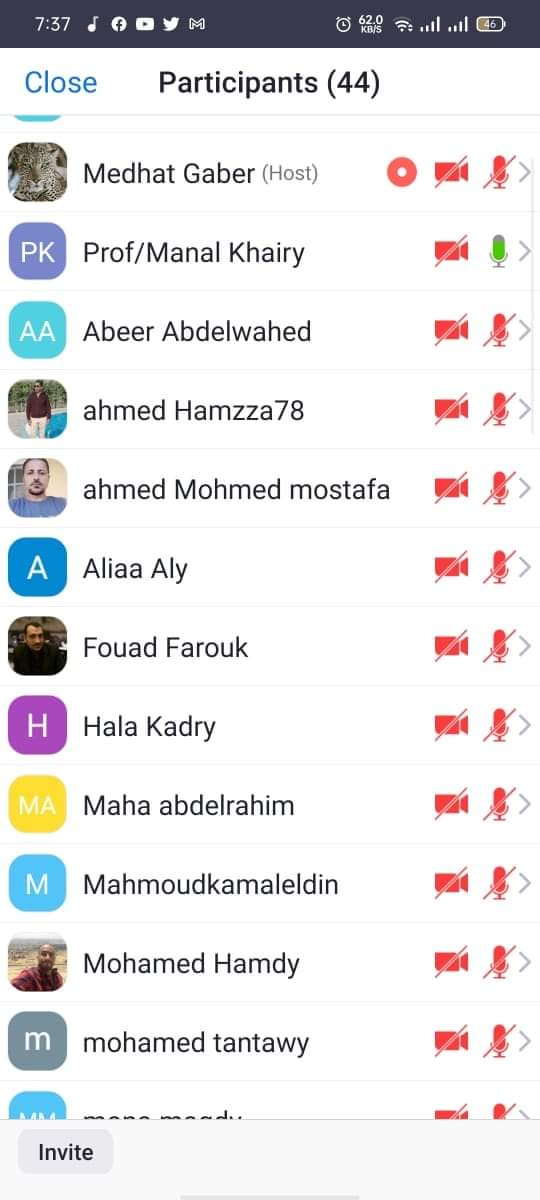 ورشة عمل بجامعة 