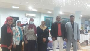 وزاره التضامن الاجتماعي بقنا تفتتح معرض الاسره المنتجه للحرف التراثيه اليدويه