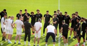 افراح الزمالك المكتمل أمام الاهلي بمن حضر في غياب الشناوي
