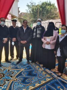 قافلة طبية مجانية 