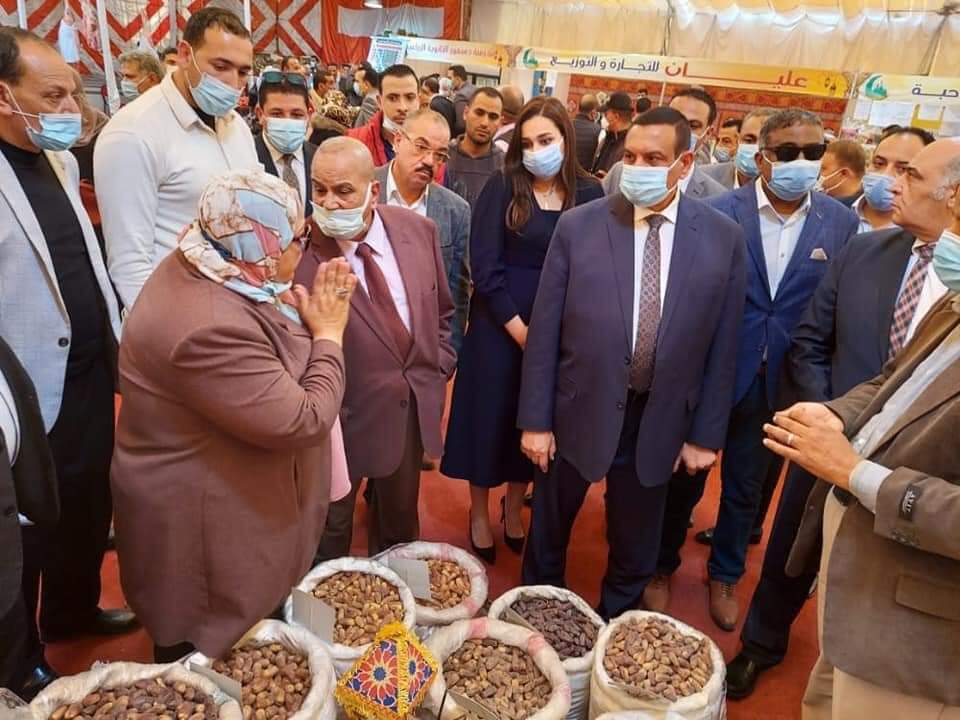 إفتتاح  معرض 