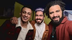 إيدج يتعاون مع المخرج شريف صبري في برنامج جديد