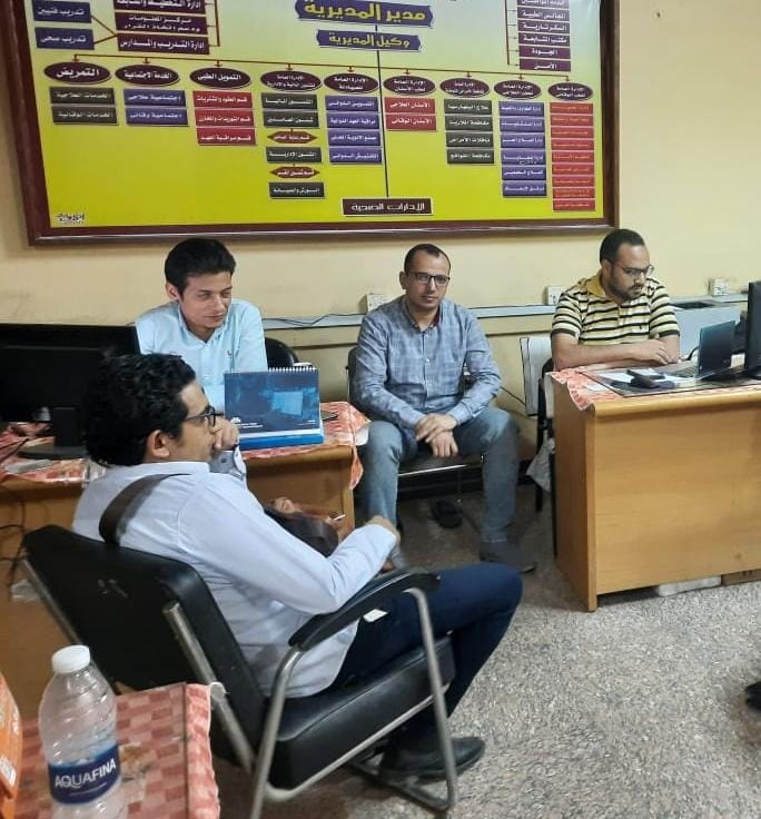 رفع درجة الإستعداد