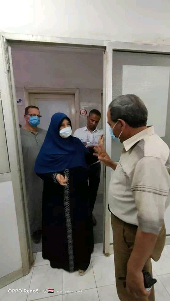 متابعة كافة القطاعات