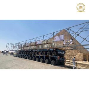 وزير التعليم العالي وسفير الاتحاد الأوروبي يتفقدان مقر مؤسسة الجامعات الاوروبية بالعاصمة الإدارية الجديدة 