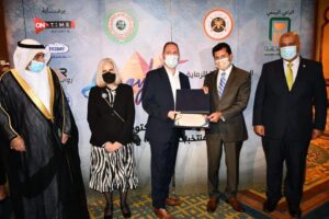 حفل افتتاح البطولة العربية للرماية يشهده وزير الشباب والرياضة 