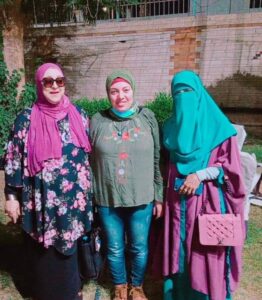 .انطلاق مبادرة دعم المرأة المصرية ببنى سويف.