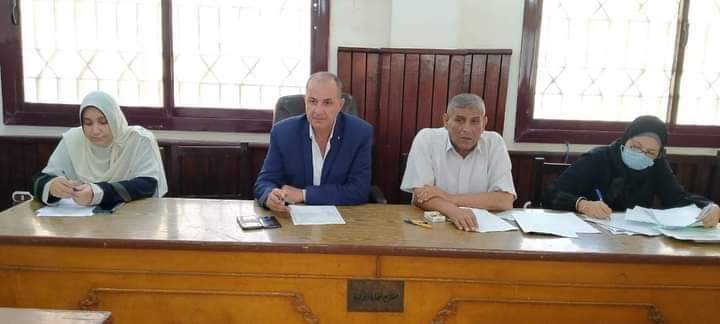 محافظ البحيرةيتابع