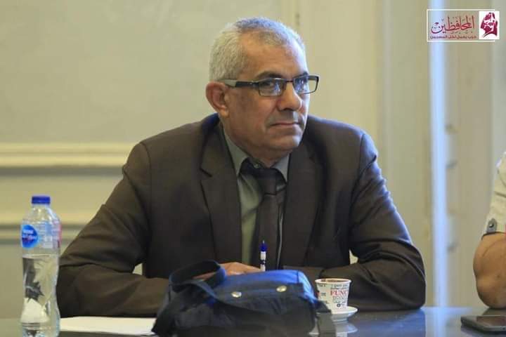 برعايه أمانه حزب