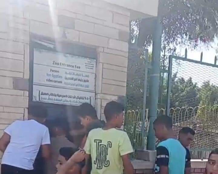 توافد أهالي كفر الشيخ على