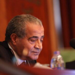 استعدادا لعيد الاضحى المبارك وزير التموين طرح 10 آلاف رأس من الخراف الحية بسعر 65 جنيها للكيلو