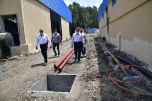 رحمى وجولة صباحية بالمحلة وسمنود وطنطا تسفر عن غلق عديدمن المقاهي والكافتيريات