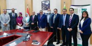 بروتوكول تعاون بين مصر الخير وجامعة الجلالة.