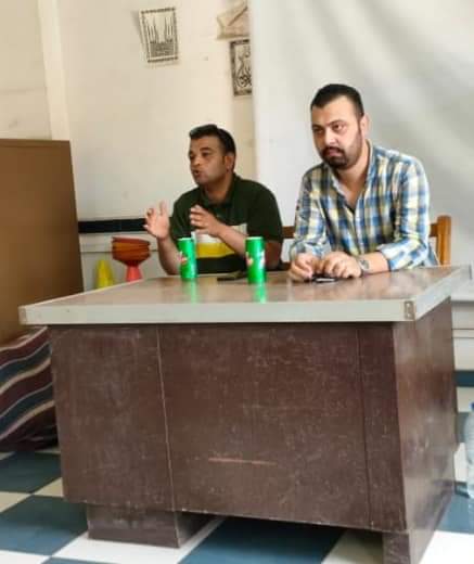 الشباب والرياضة تعقد