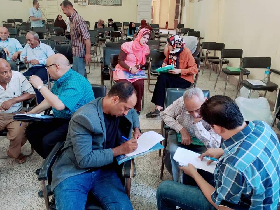 في ضوء التعاون المشترك 