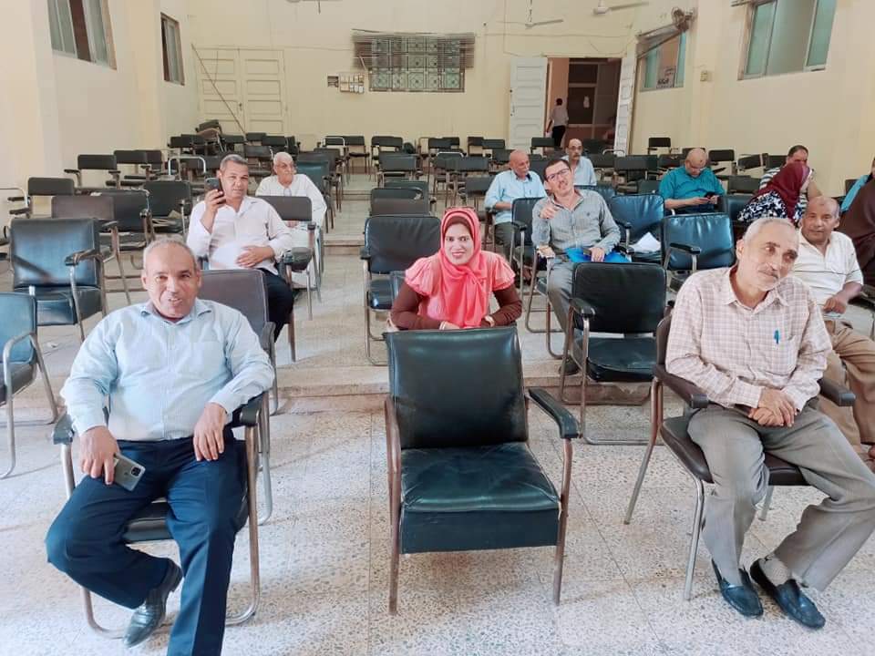 في ضوء التعاون المشترك 