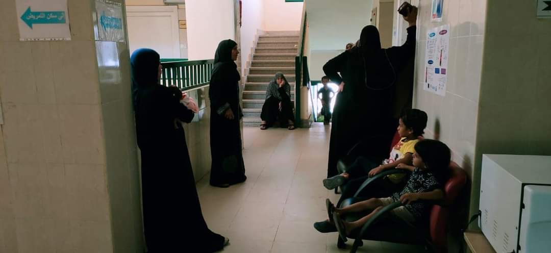 انطلاق فعاليات حملة حقك