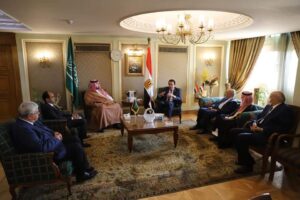 وزير التعليم العالي يستقبل الأمير عبدالعزيز بن طلال بن عبدالعزيز لدعم آليات التعاون .