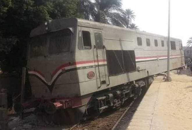 خروج جرار وعربتان