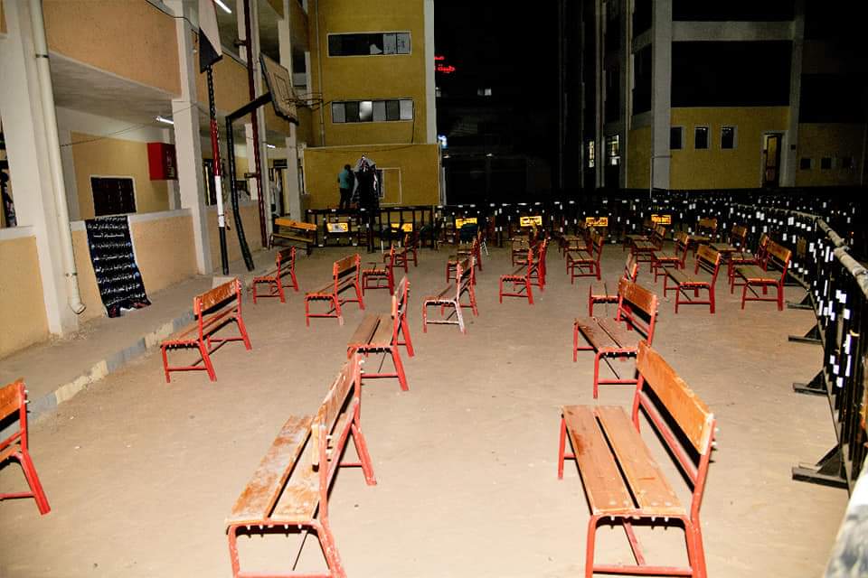 محافظ الغربية يتابع