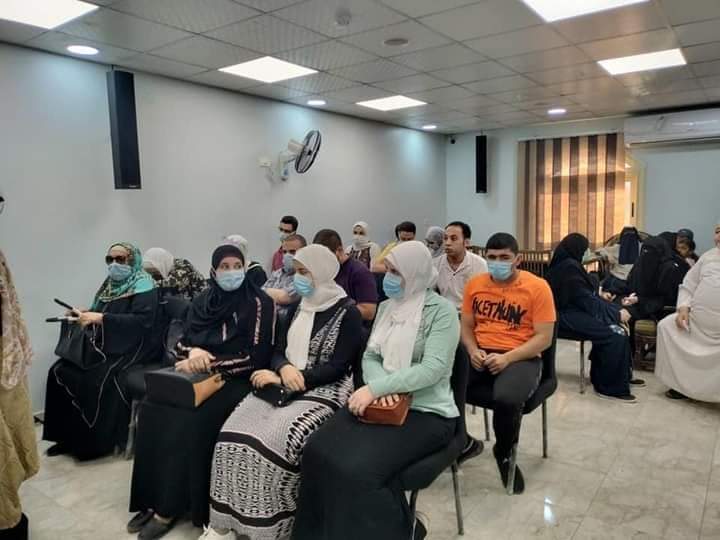 الفرق المتنقلة بالفيوم