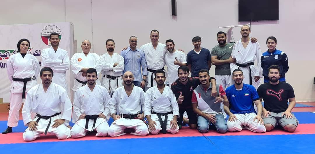 الإتحاد الكويتي للكاراتيه