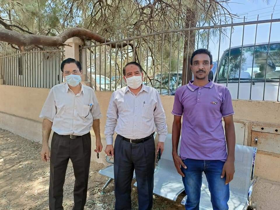 مباشر متابعه وحده